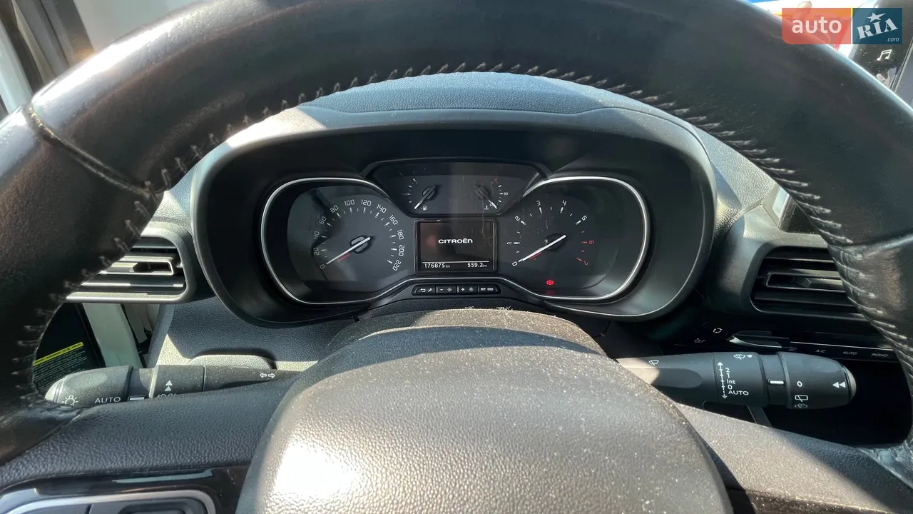 2020 Citroen Berlingo - мініатюра 21