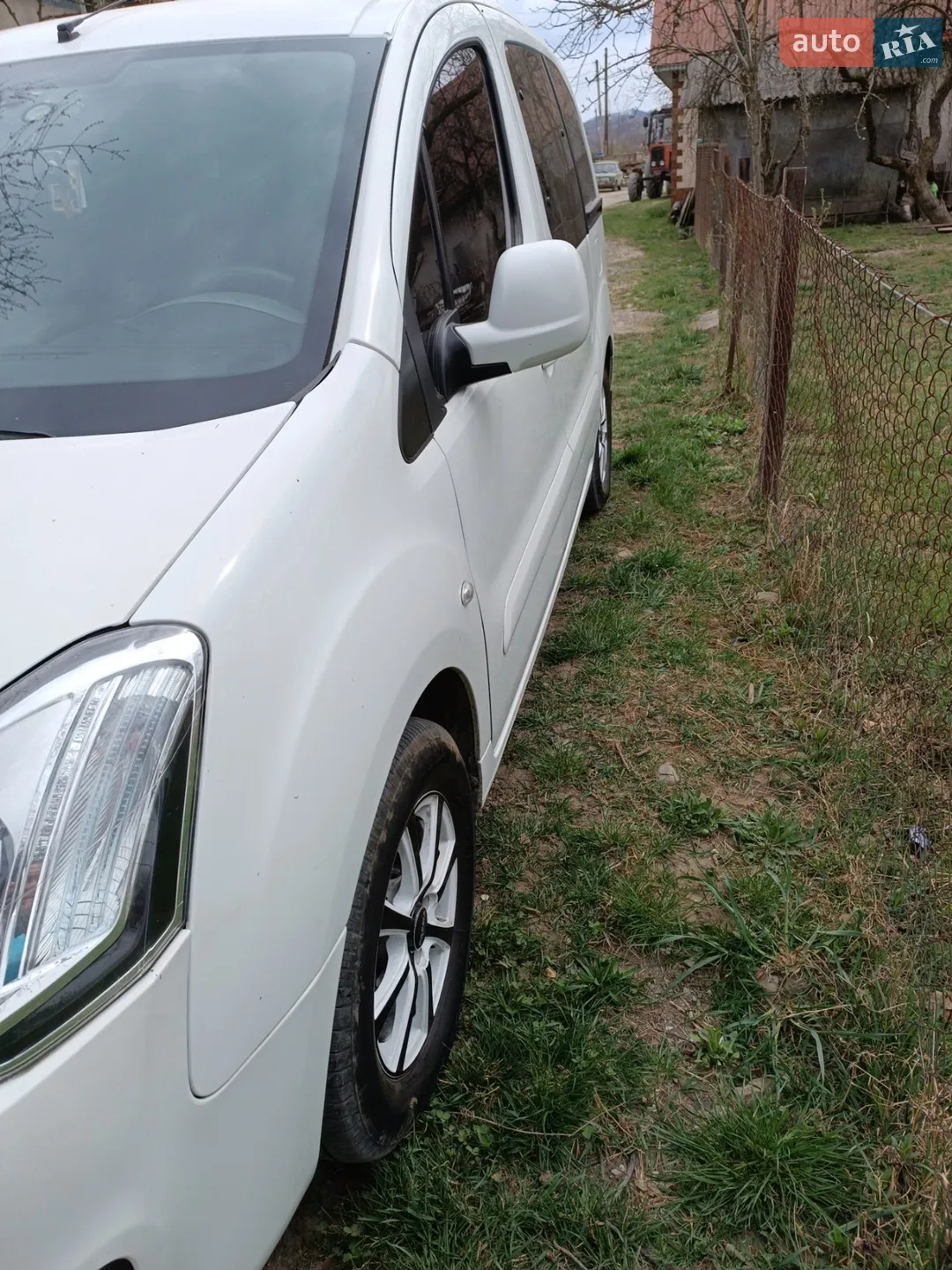 2015 Citroen Berlingo - мініатюра 6