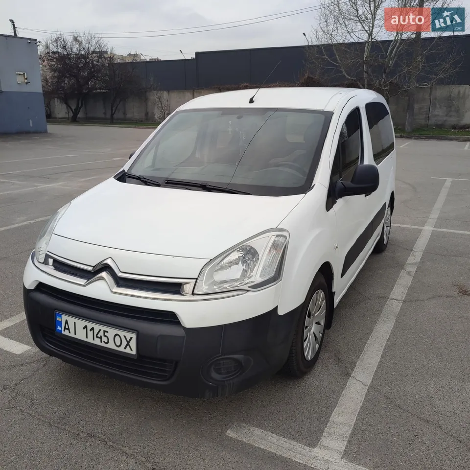 2011 Citroen Berlingo - мініатюра 17