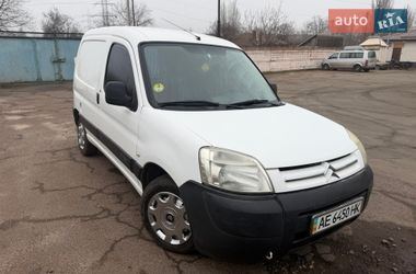 Грузовой фургон Citroen Berlingo 2007 в Кривом Роге