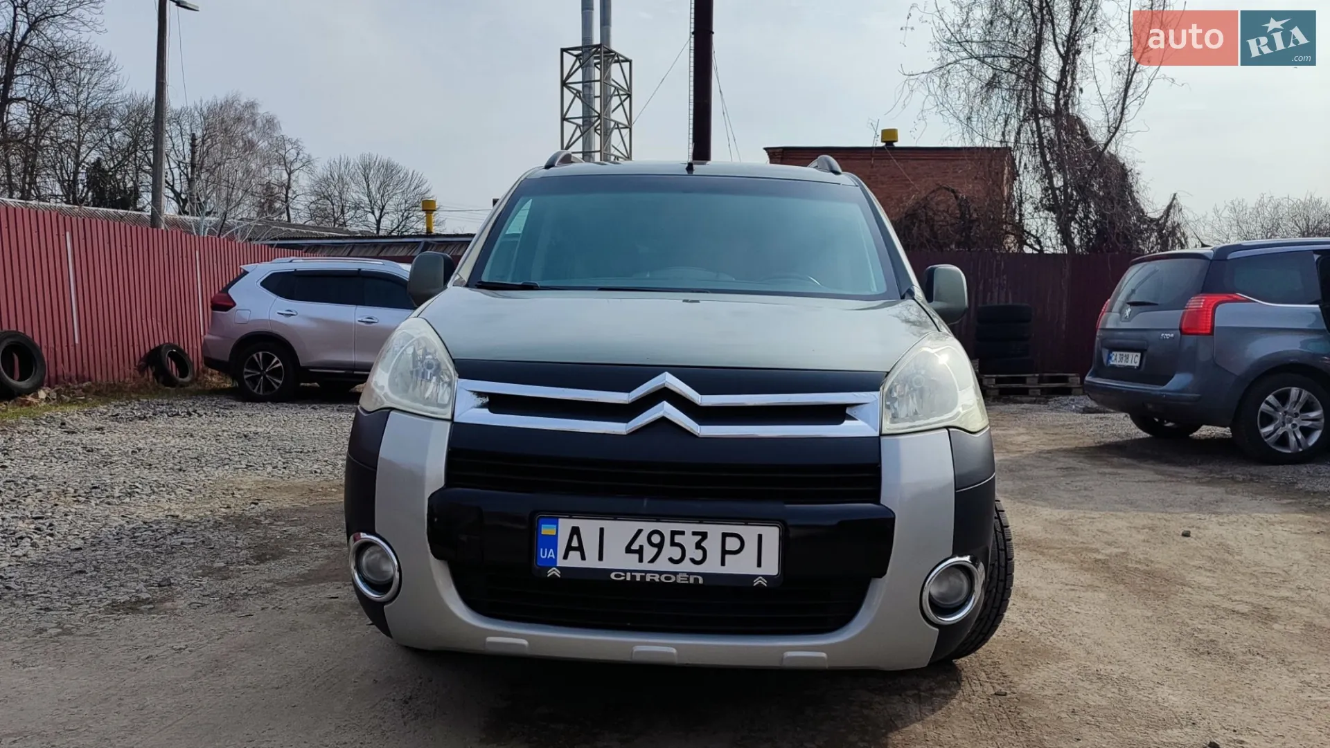 2010 Citroen Berlingo - мініатюра 7
