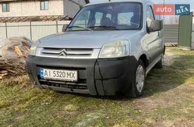Минивэн Citroen Berlingo 2007 в Василькове