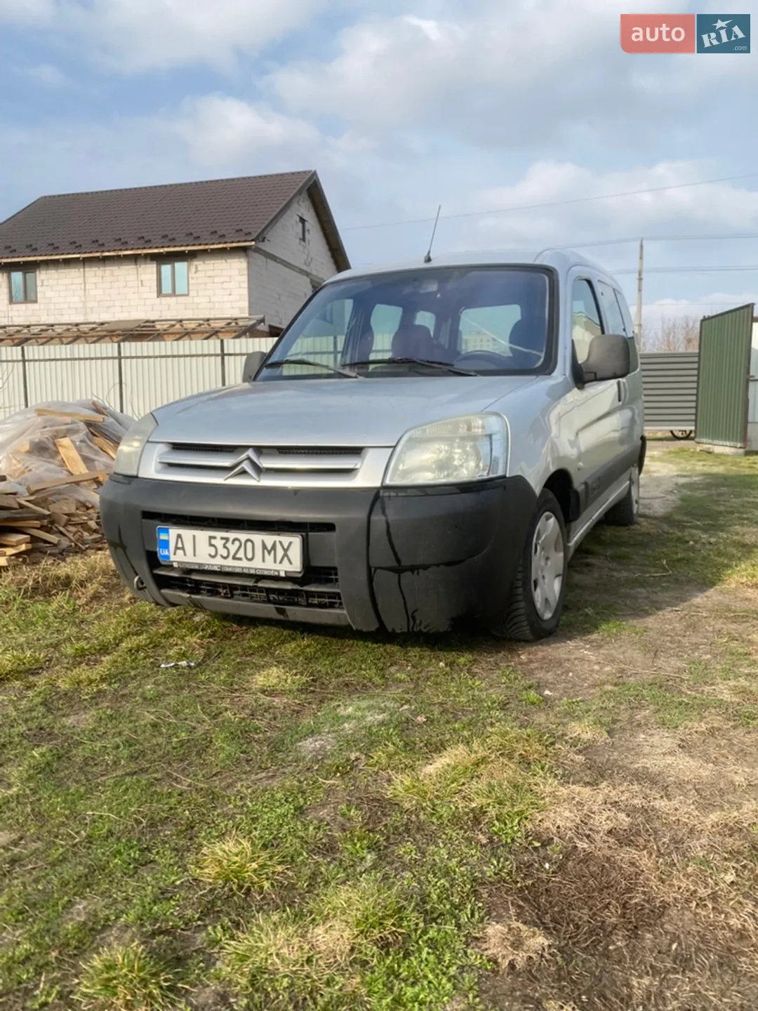 Citroen Berlingo 2007