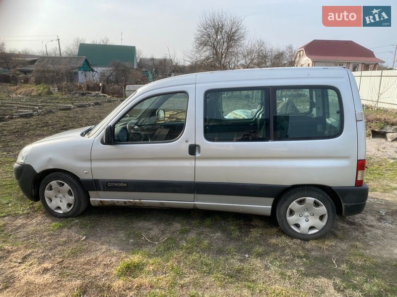 Минивэн Citroen Berlingo 2007 в Василькове