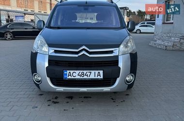 Минивэн Citroen Berlingo 2011 в Киверцах