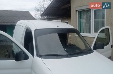 Грузовой фургон Citroen Berlingo 1998 в Ивано-Франковске