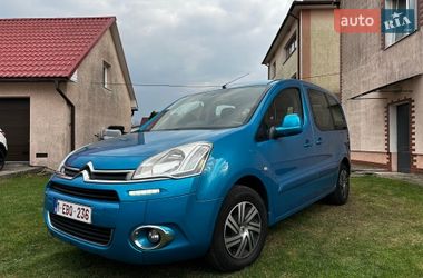 Минивэн Citroen Berlingo 2013 в Ивано-Франковске