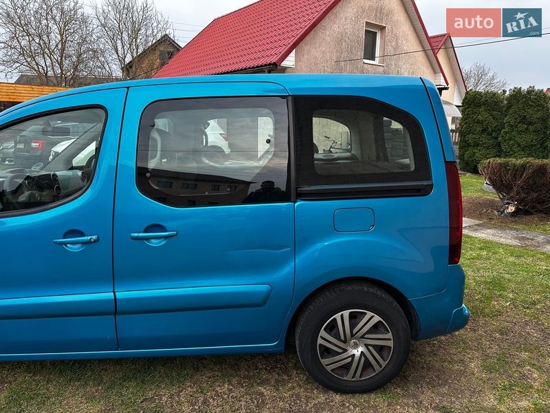 Мінівен Citroen Berlingo 2013 в Івано-Франківську