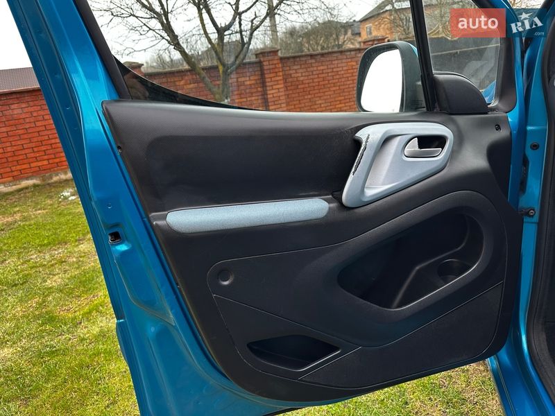 Мінівен Citroen Berlingo 2013 в Івано-Франківську