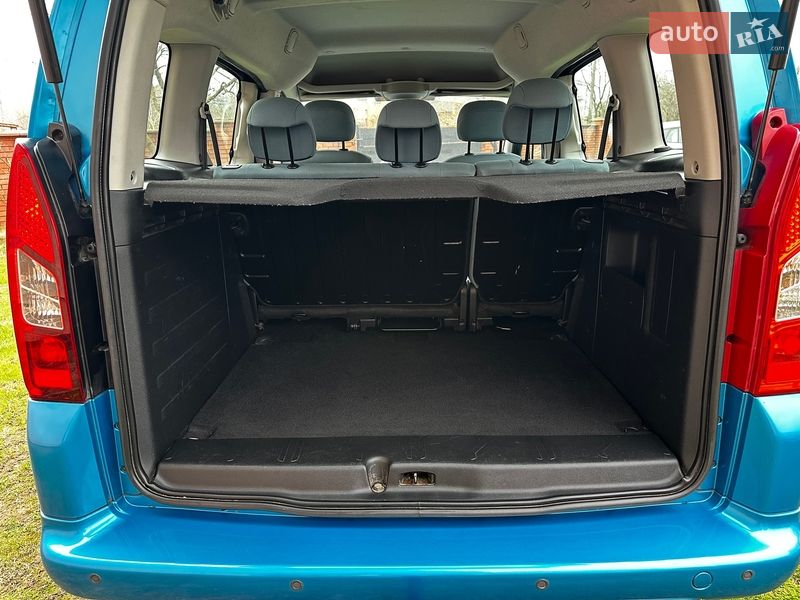 Мінівен Citroen Berlingo 2013 в Івано-Франківську