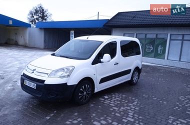 Мінівен Citroen Berlingo 2010 в Гусятині
