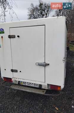 Мінівен Citroen Berlingo 2005 в Вінниці