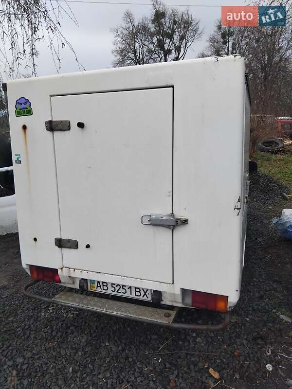 Минивэн Citroen Berlingo 2005 в Виннице фото Минивэн Citroen Berlingo 2005 в Виннице