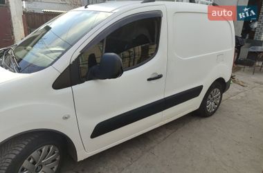 Грузовой фургон Citroen Berlingo 2009 в Кременчуге