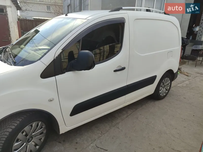 Citroen Berlingo 2010 VIN VF77D9HXCAJ773450 фото оголошення 11 з 28