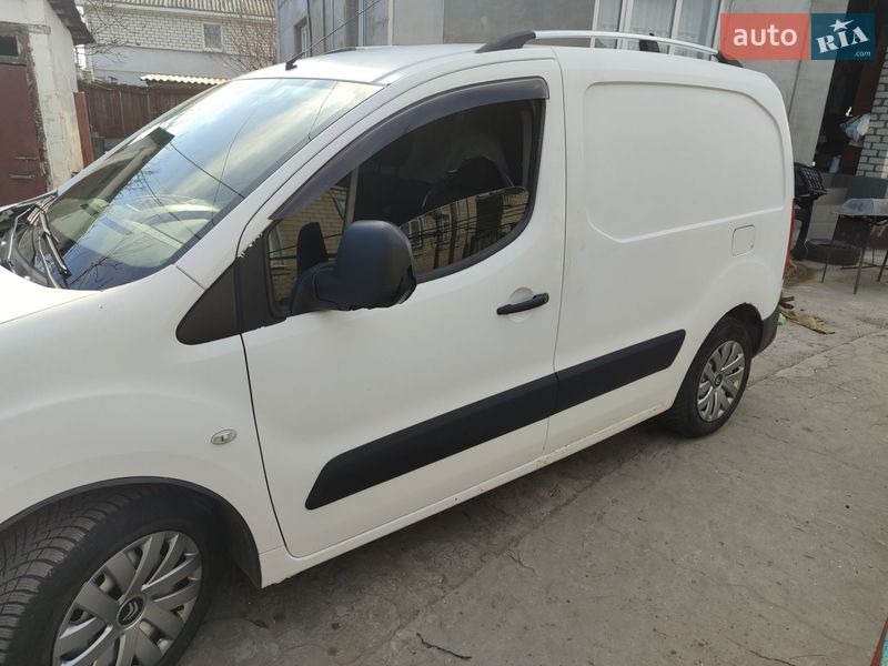 Вантажний фургон Citroen Berlingo 2009 в Кременчуці