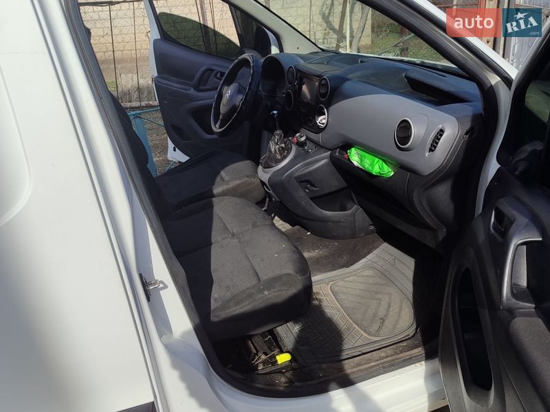 Вантажний фургон Citroen Berlingo 2009 в Кременчуці