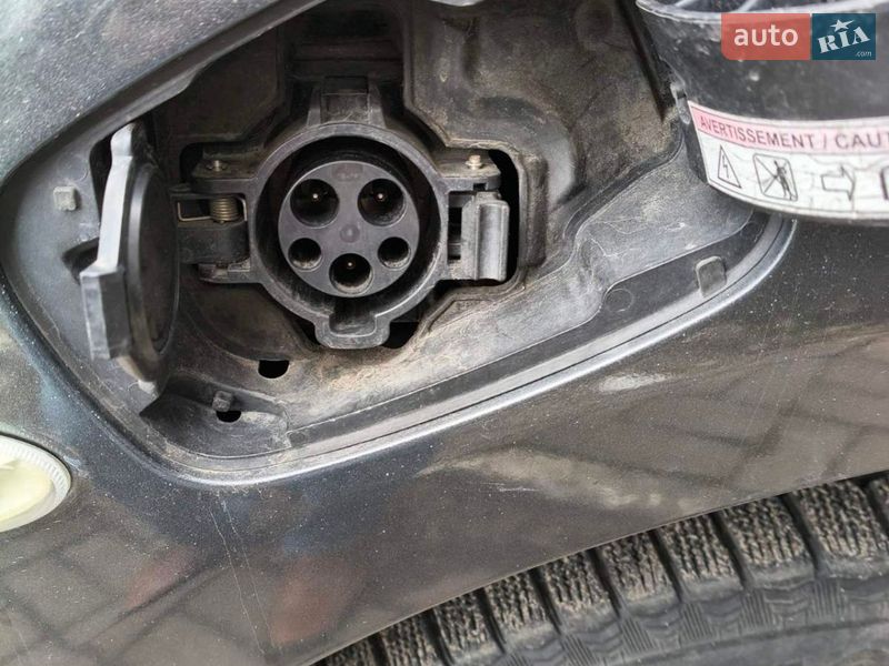 Грузопассажирский фургон Citroen Berlingo 2014 в Житомире