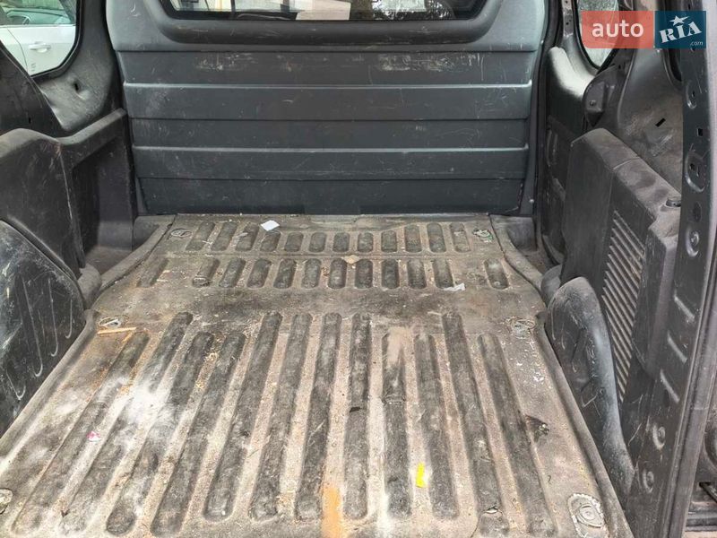 Грузопассажирский фургон Citroen Berlingo 2014 в Житомире