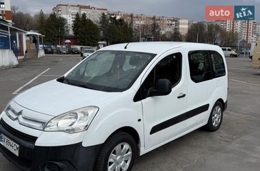 Минивэн Citroen Berlingo 2010 в Хмельницком
