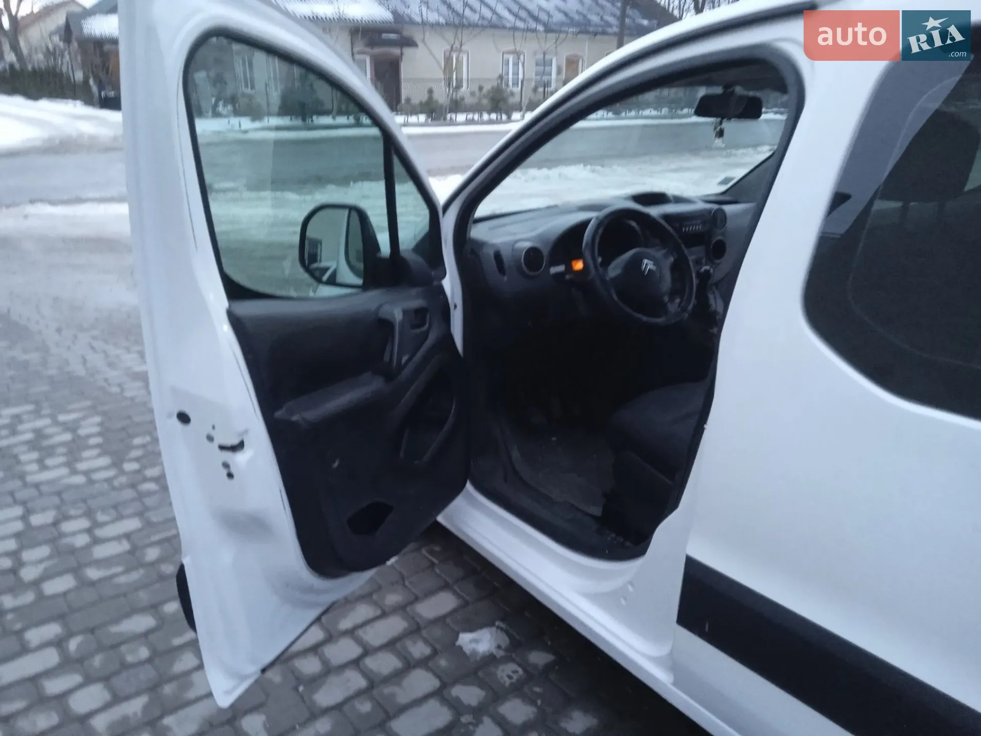 2010 Citroen Berlingo - мініатюра 29