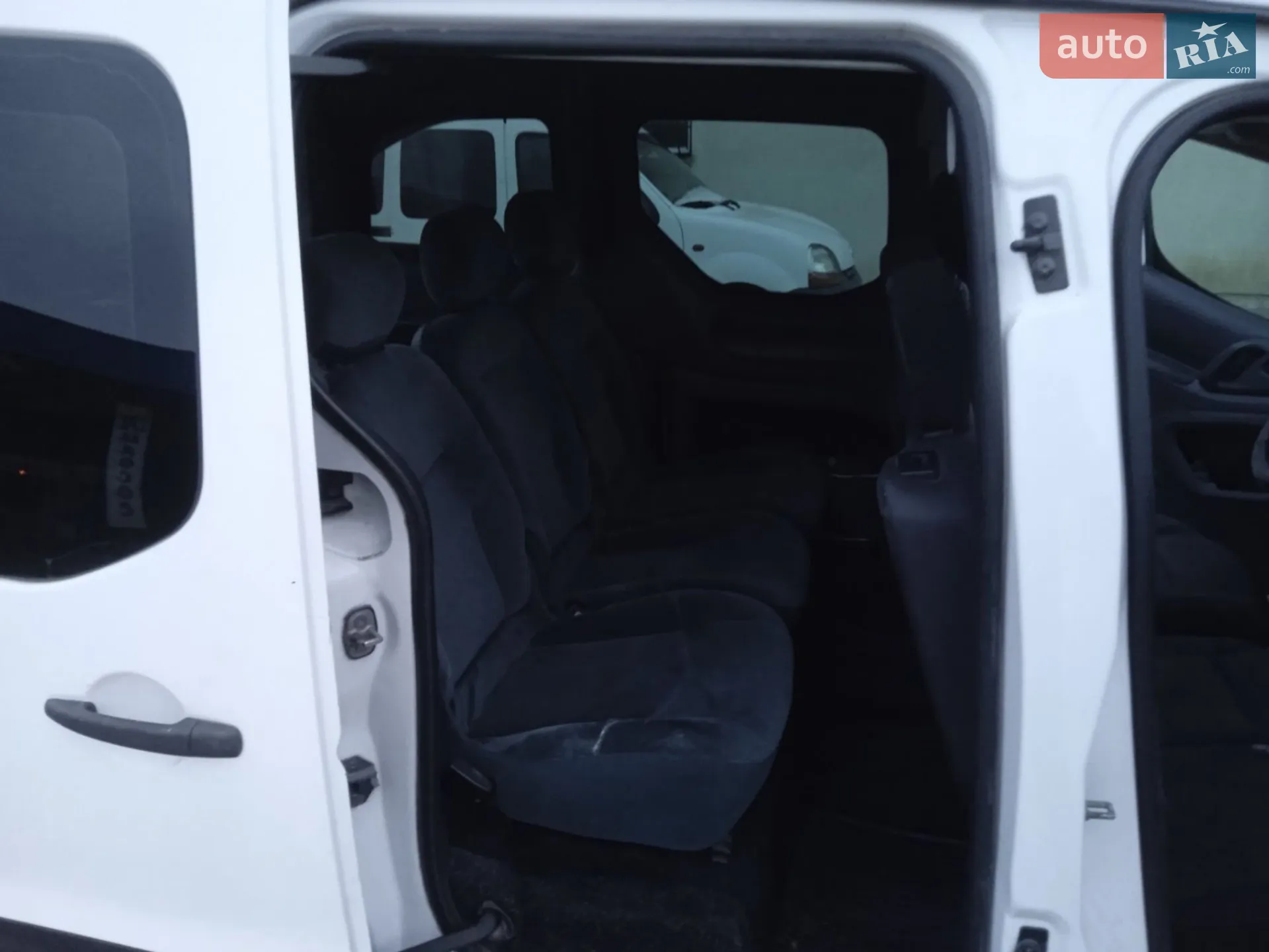 2010 Citroen Berlingo - мініатюра 45