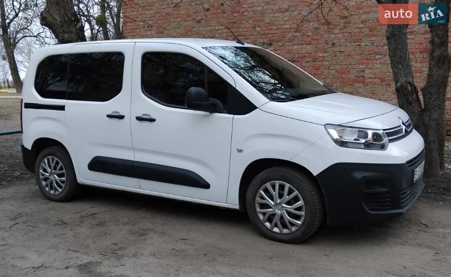 2021 Citroen Berlingo - фото 1
