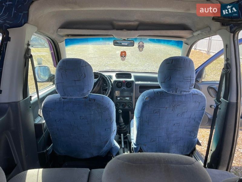 Минивэн Citroen Berlingo 2003 в Тернополе фото 22 Минивэн Citroen Berlingo 2003 в Тернополе