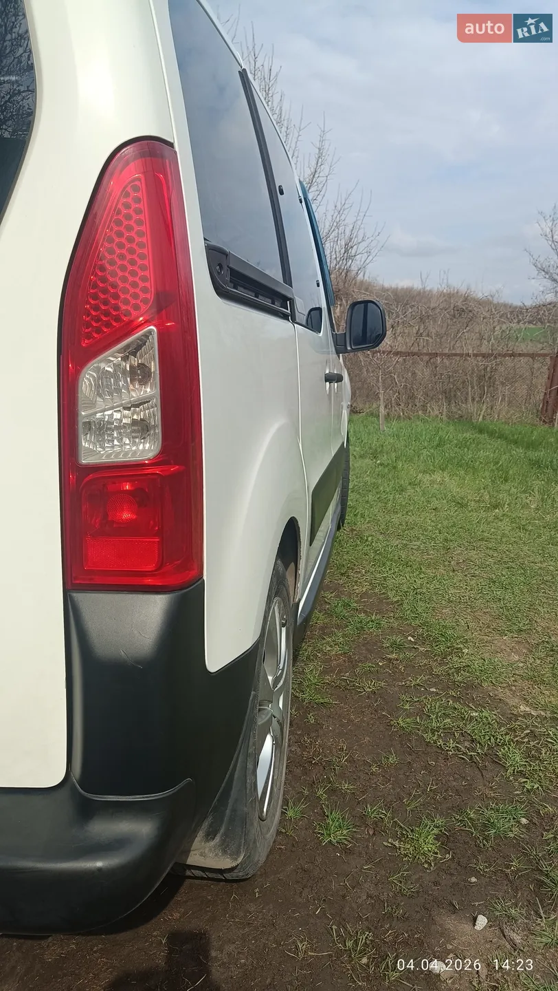 2011 Citroen Berlingo - мініатюра 4