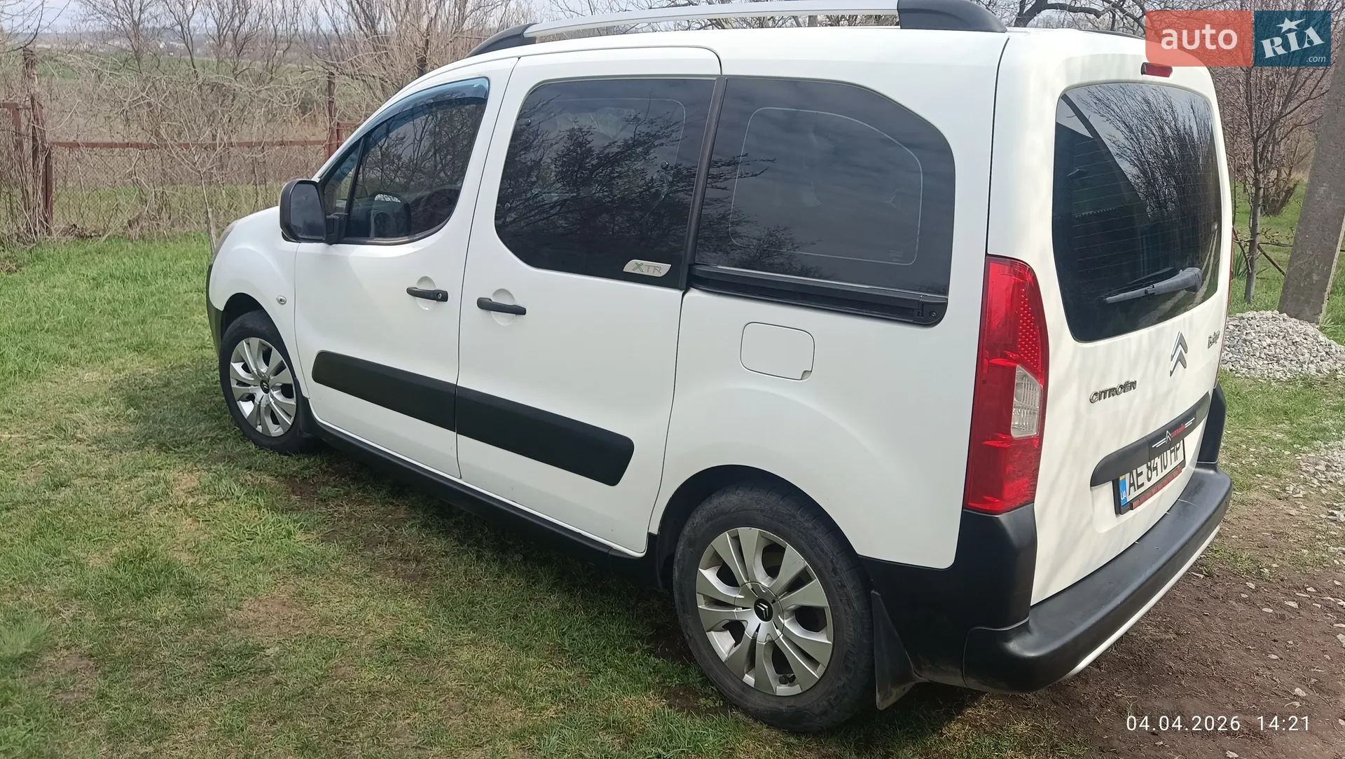 2011 Citroen Berlingo - мініатюра 18