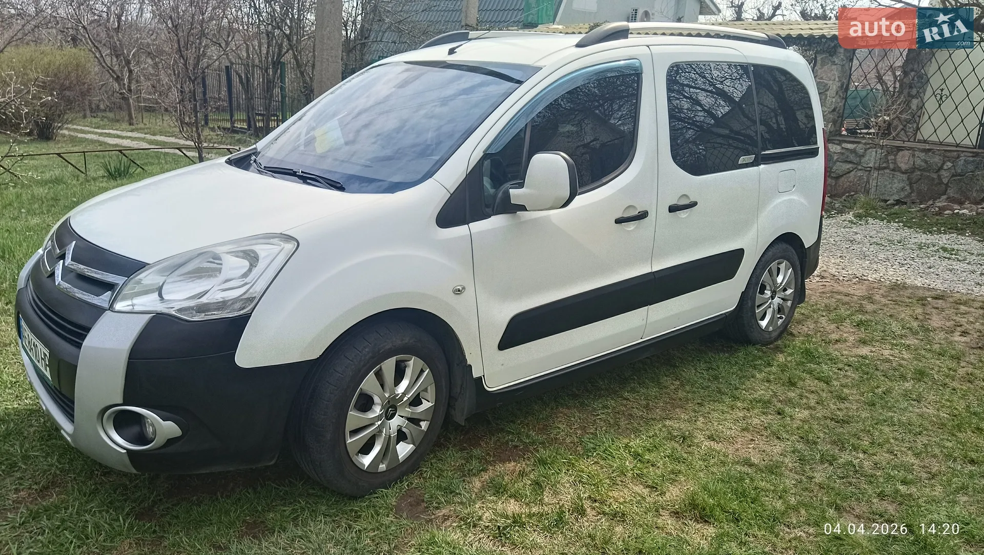 2011 Citroen Berlingo - мініатюра 21