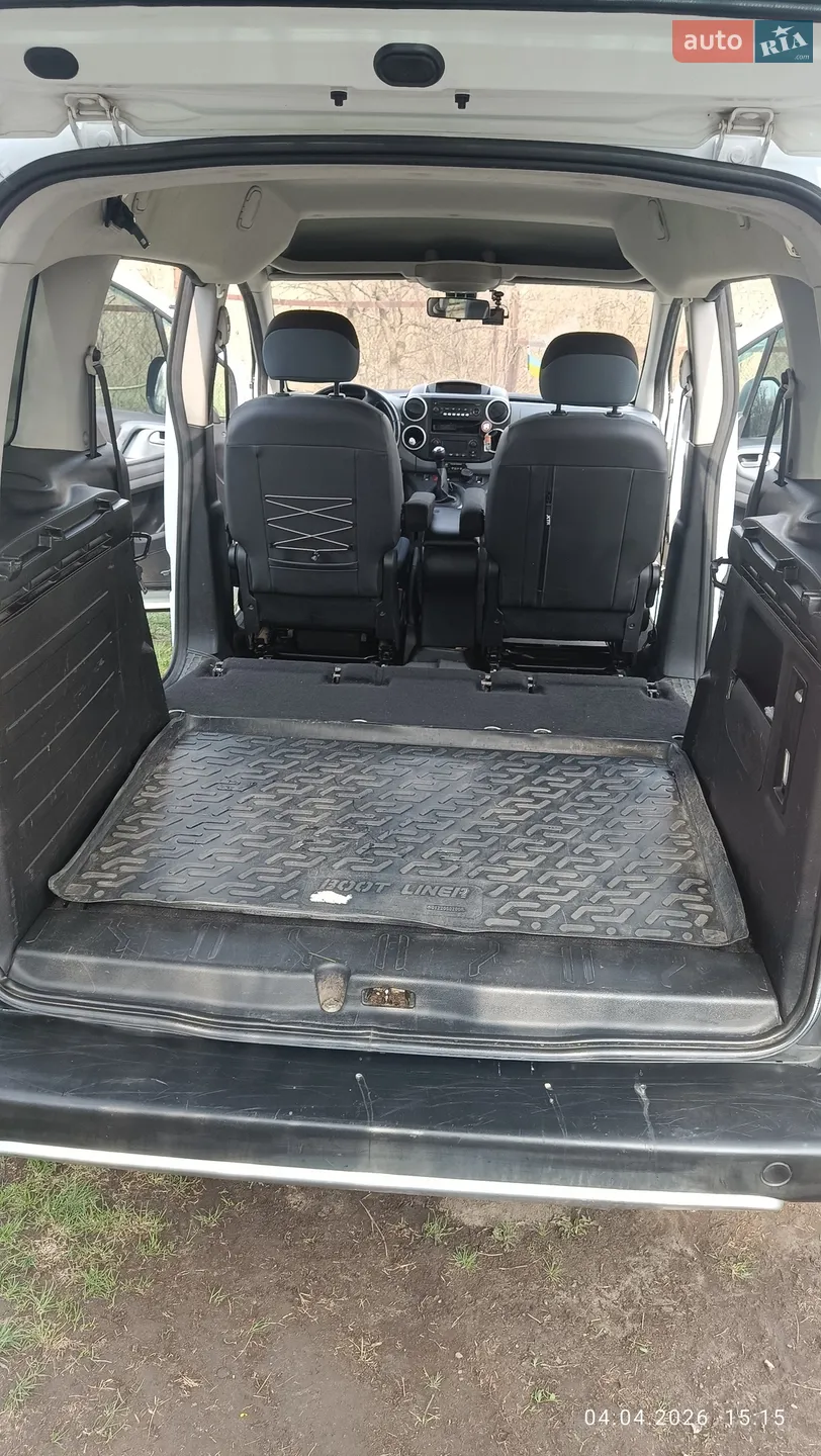 2011 Citroen Berlingo - мініатюра 27