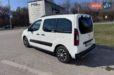 Минивэн Citroen Berlingo 2012 в Тернополе