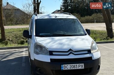 Грузовой фургон Citroen Berlingo 2011 в Яворове