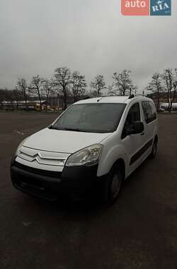 Минивэн Citroen Berlingo 2011 в Тернополе