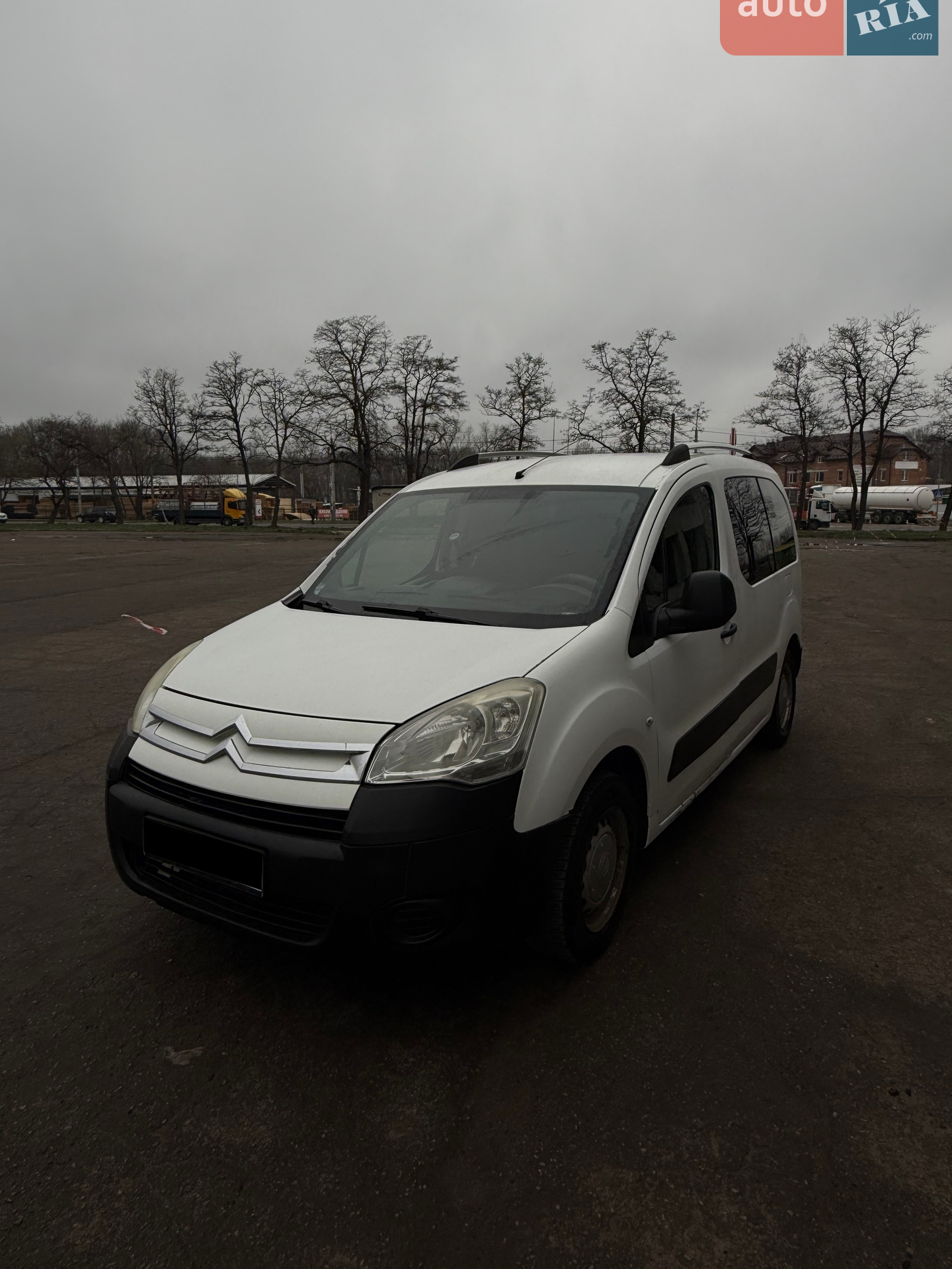 2011 Citroen Berlingo - фото 1