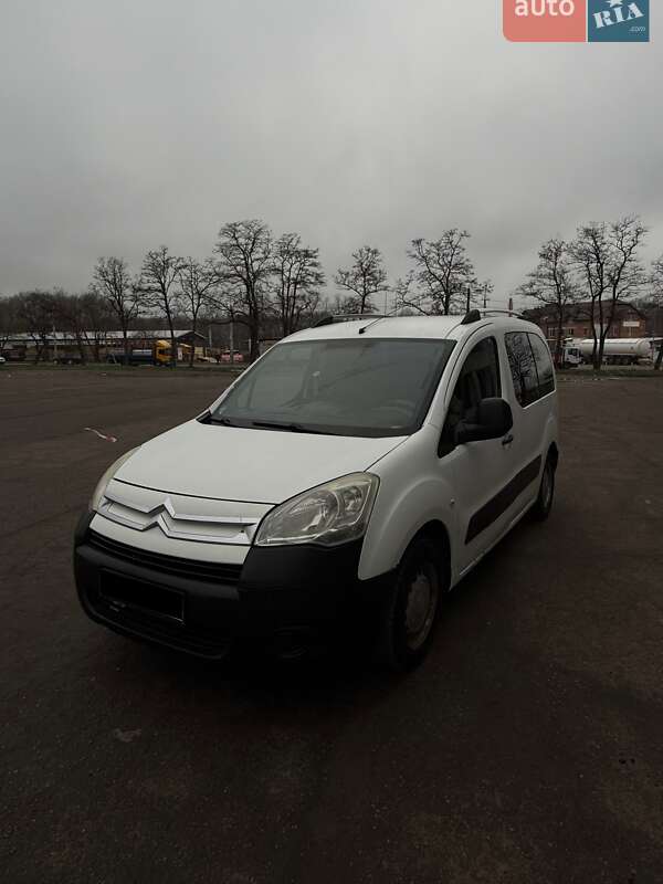 Citroen Berlingo 2011