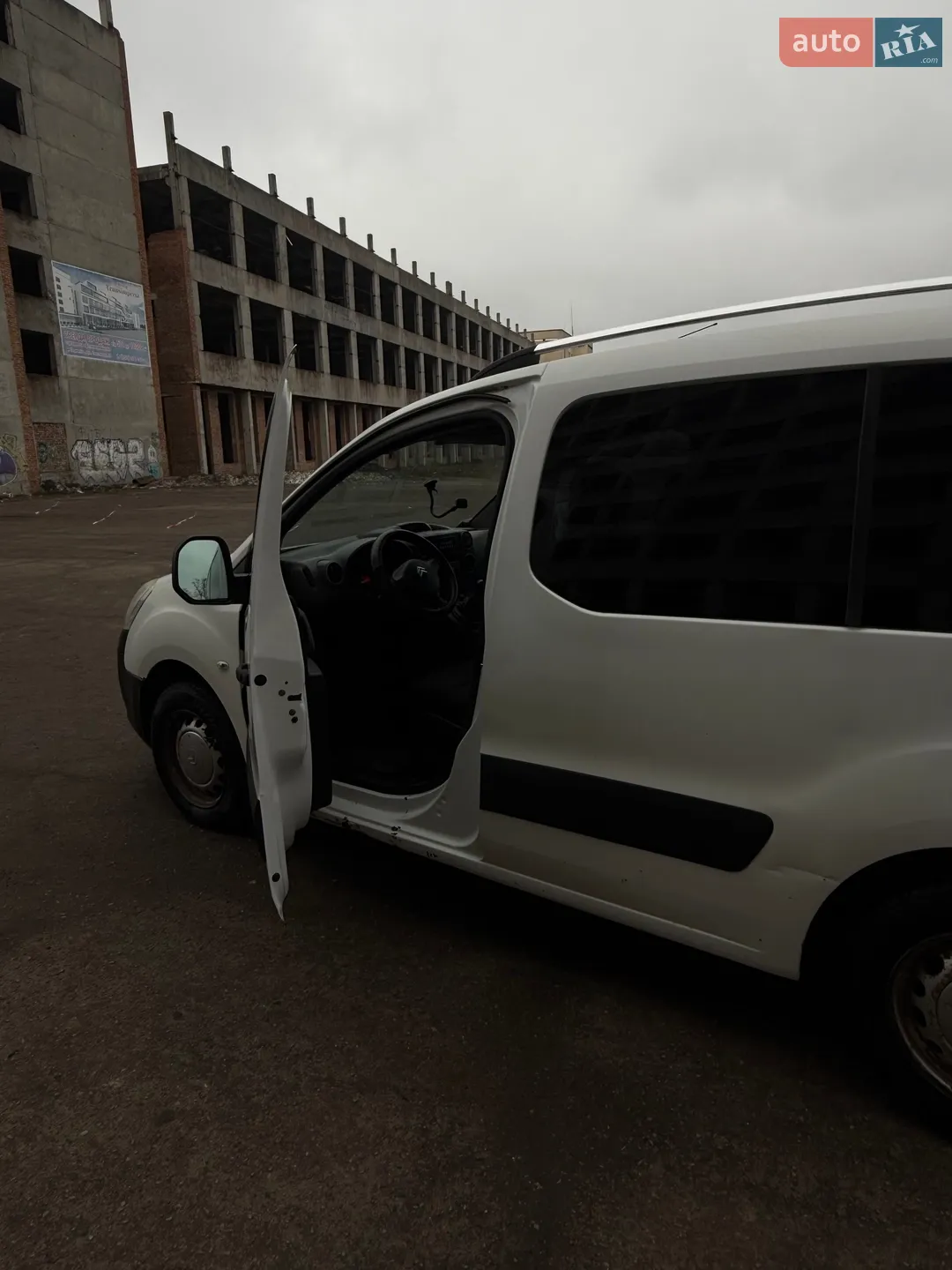 2011 Citroen Berlingo - мініатюра 4