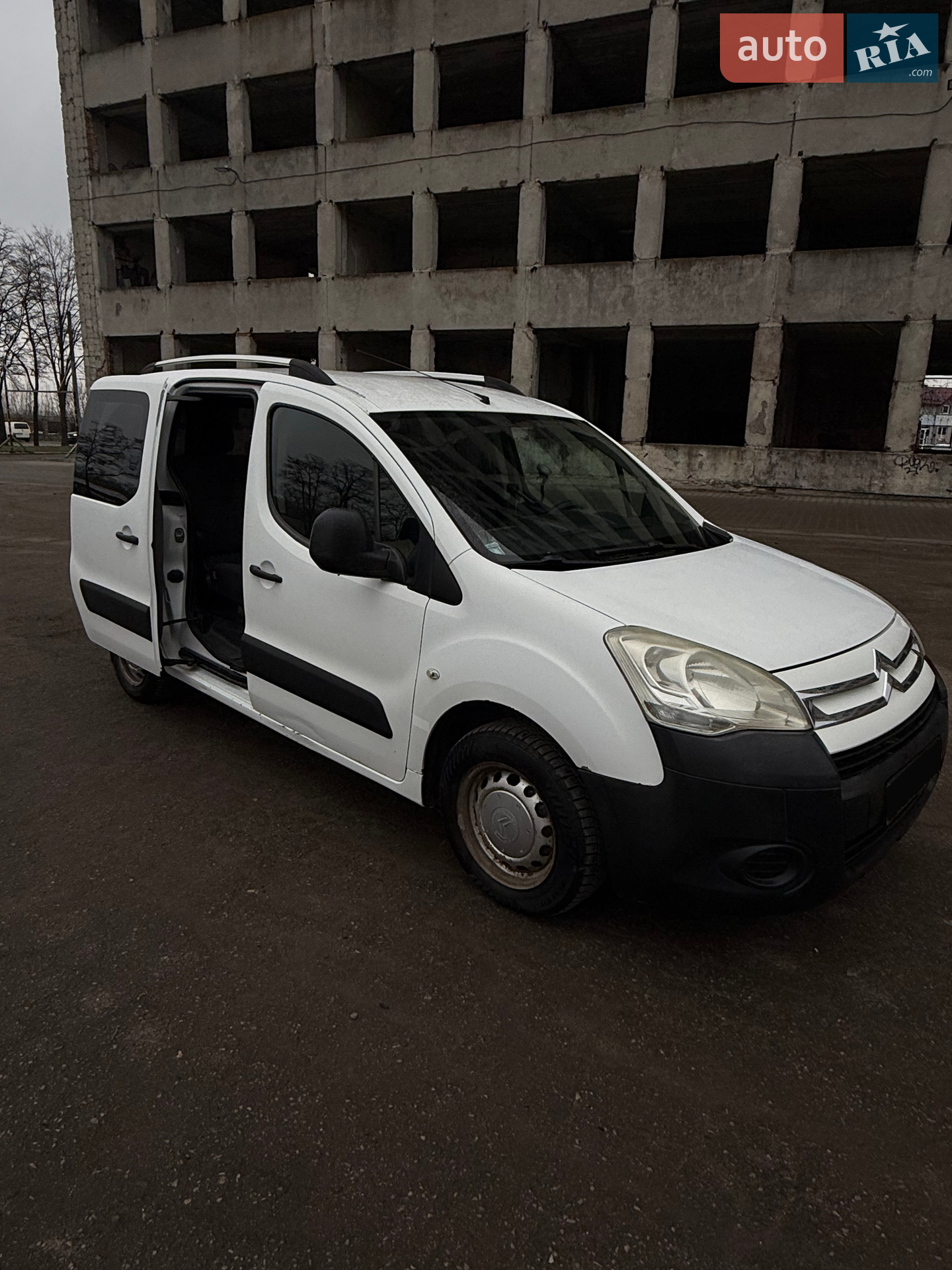 2011 Citroen Berlingo - мініатюра 6
