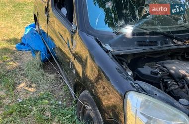 Минивэн Citroen Berlingo 2007 в Кельменцах