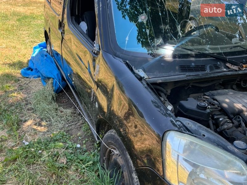 Citroen Berlingo 2007