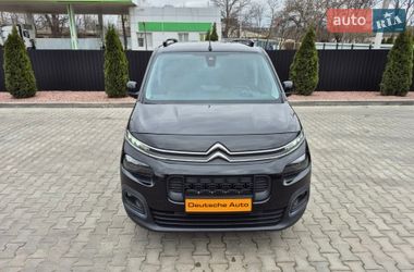 Минивэн Citroen Berlingo 2020 в Одессе