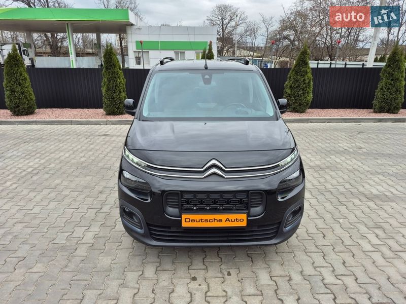 Минивэн Citroen Berlingo 2020 в Одессе