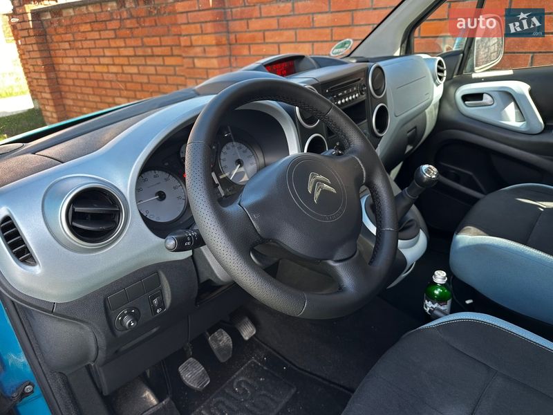 Мінівен Citroen Berlingo 2013 в Івано-Франківську