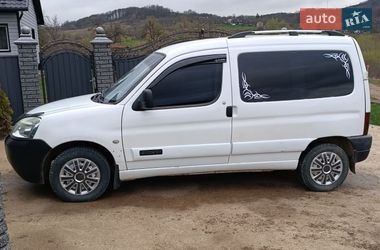 Минивэн Citroen Berlingo 2003 в Черновцах