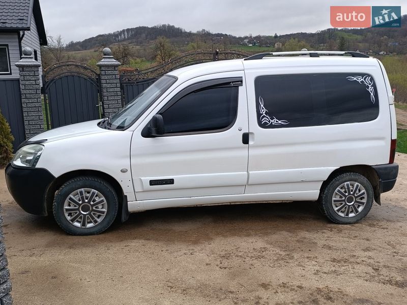 Citroen Berlingo 2003