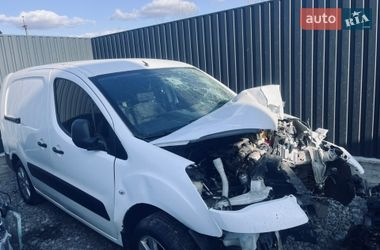 Вантажний фургон Citroen Berlingo 2011 в Житомирі