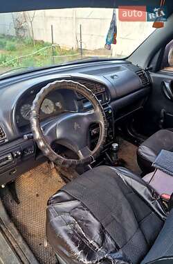 Мінівен Citroen Berlingo 1997 в Києві