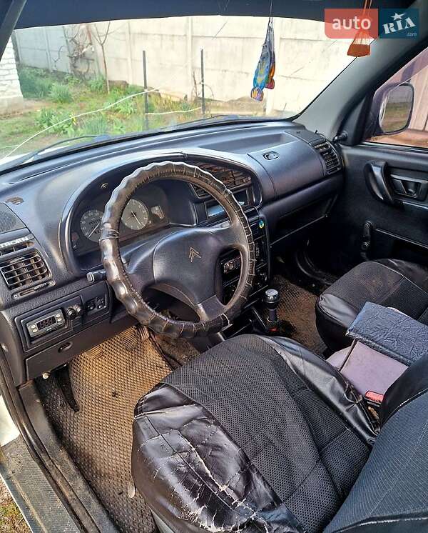 Citroen Berlingo 1997