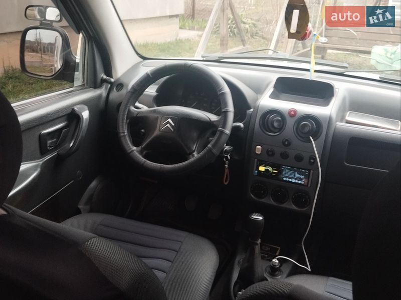 Мінівен Citroen Berlingo 2006 в Ярмолинцях